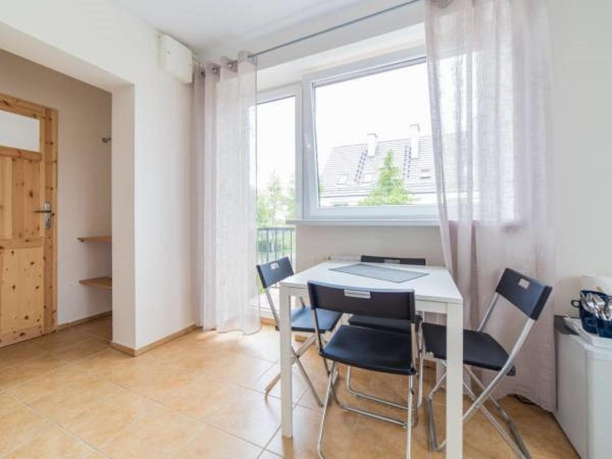 Alda-Pokoje Goscinne Nad Morzem Dziwnów Exterior foto