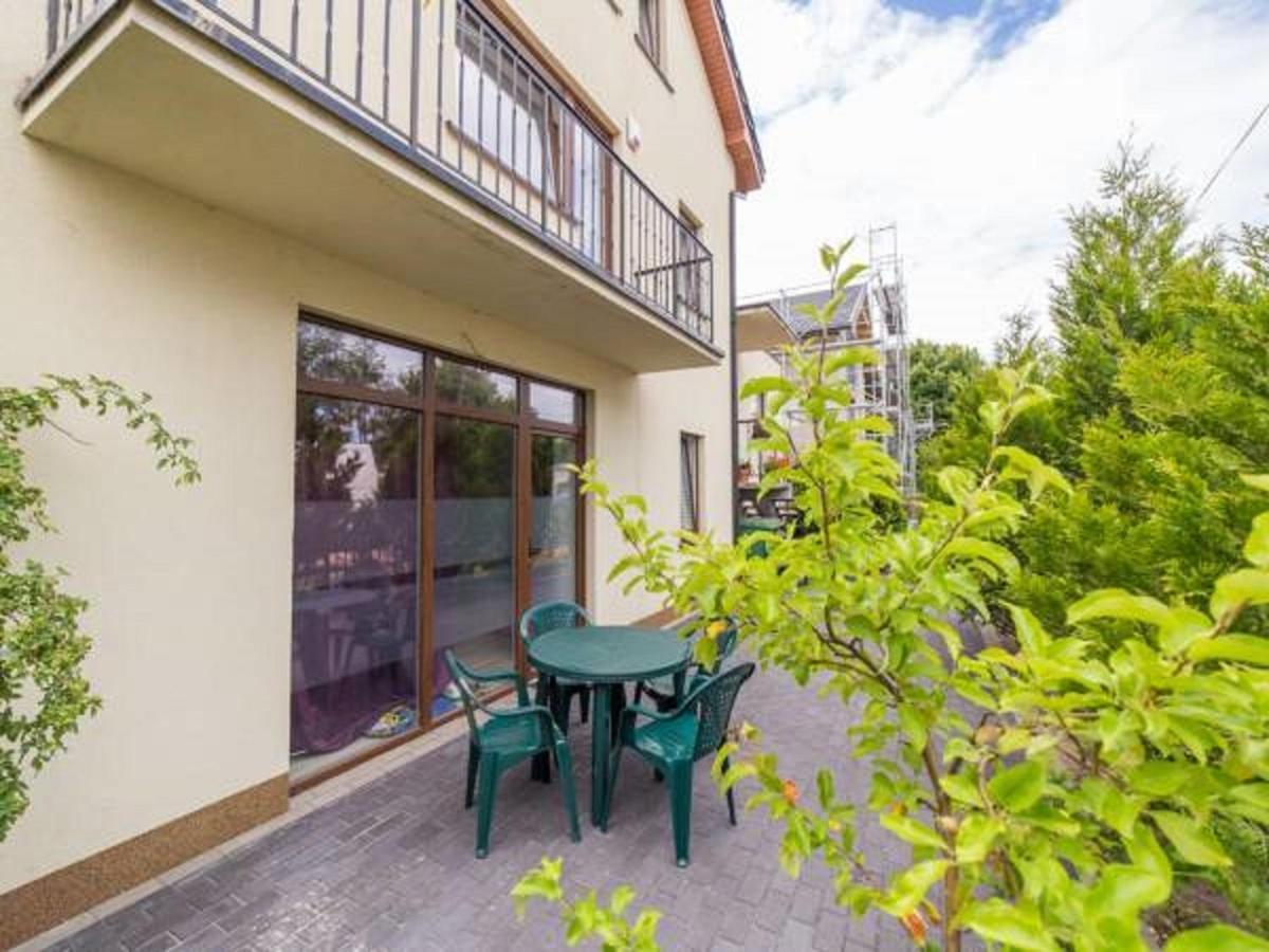 Alda-Pokoje Goscinne Nad Morzem Dziwnów Exterior foto