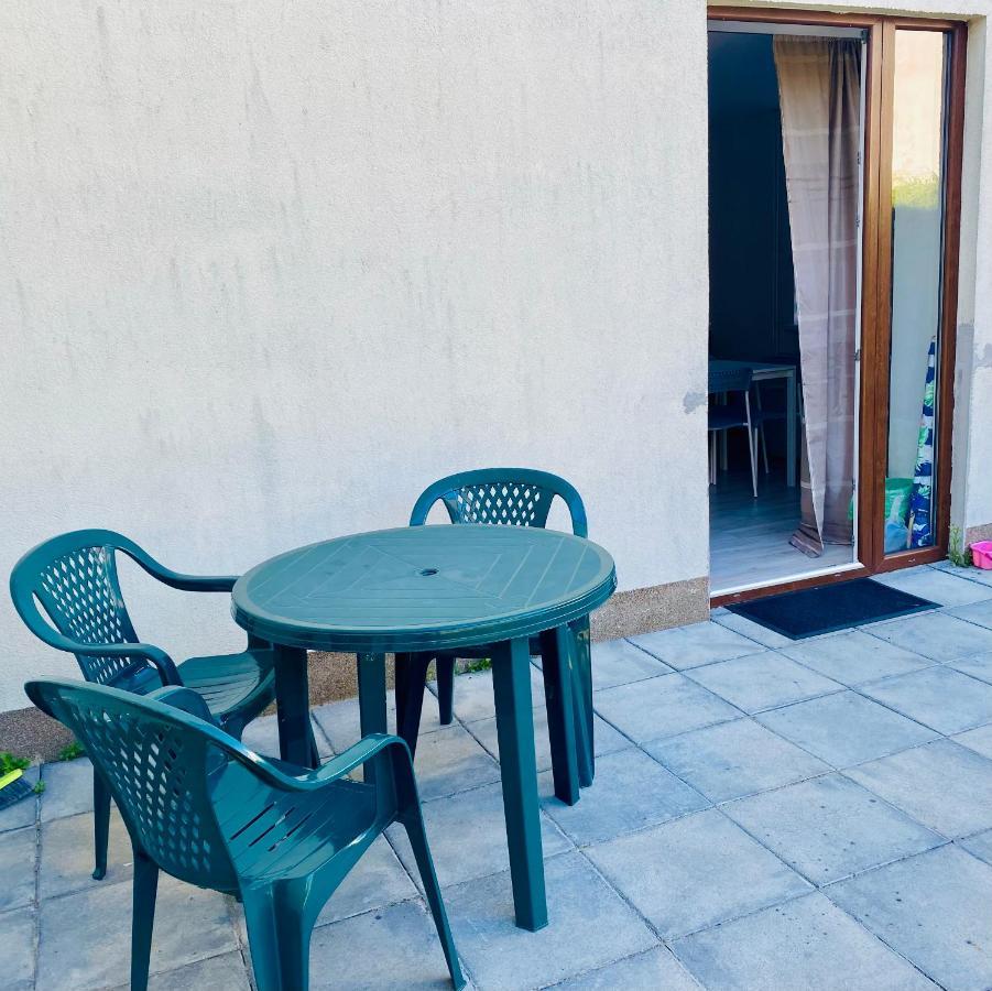 Alda-Pokoje Goscinne Nad Morzem Dziwnów Exterior foto