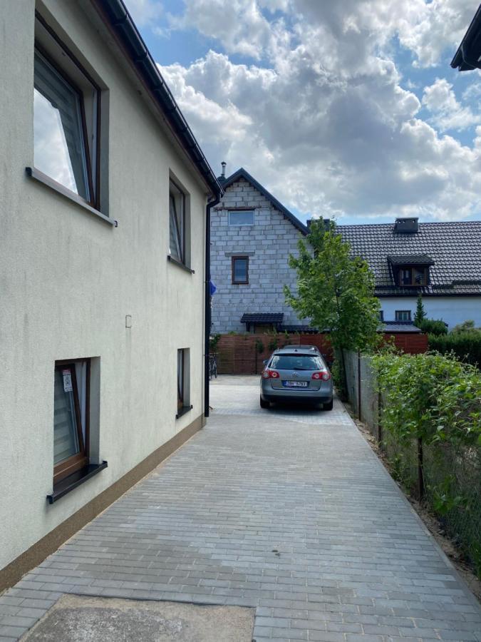Alda-Pokoje Goscinne Nad Morzem Dziwnów Exterior foto