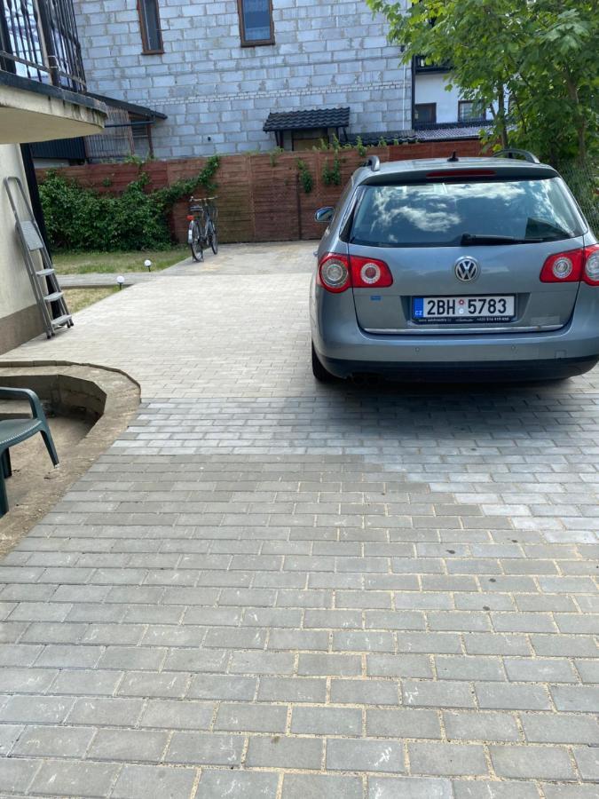 Alda-Pokoje Goscinne Nad Morzem Dziwnów Exterior foto