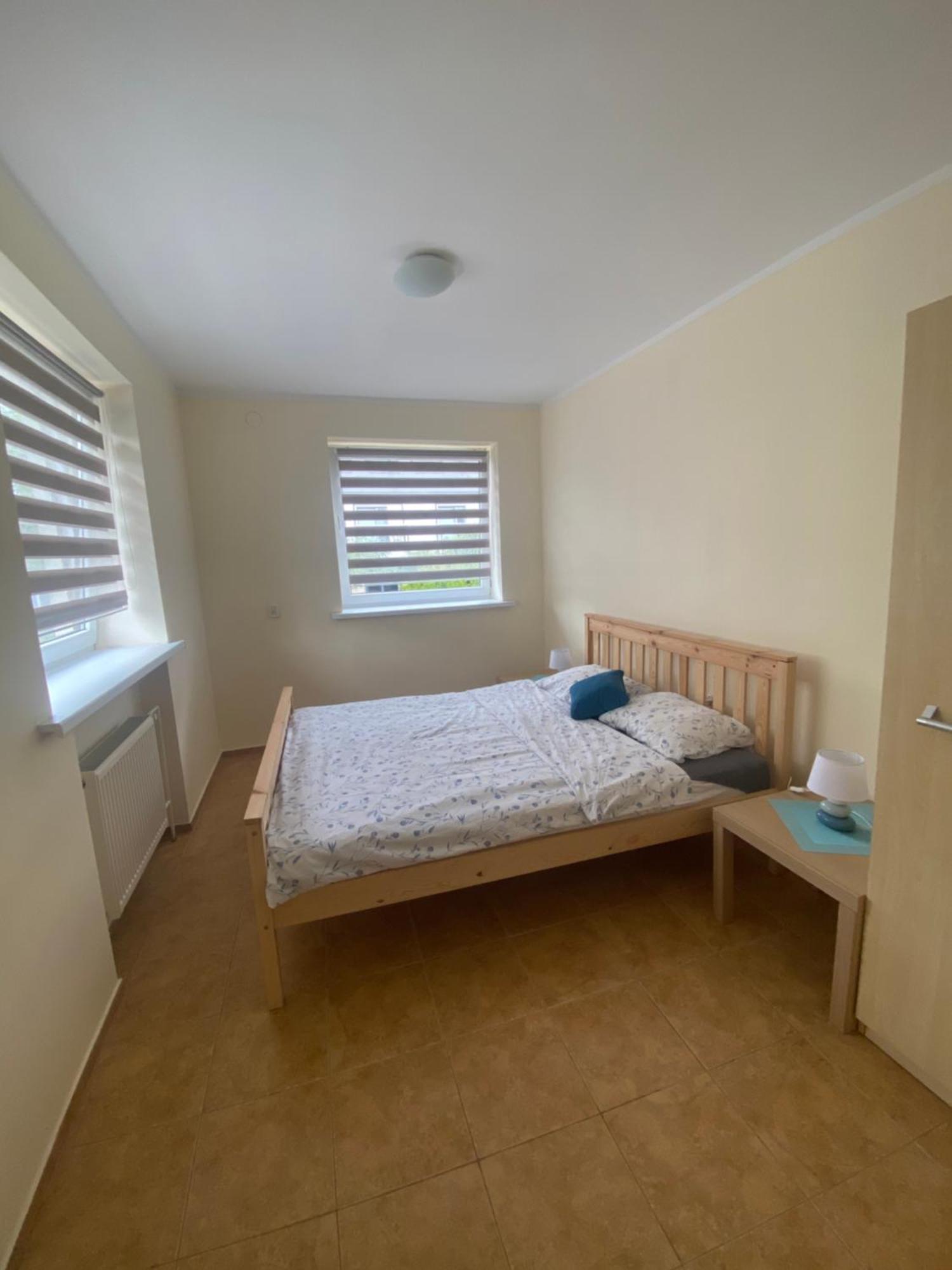 Alda-Pokoje Goscinne Nad Morzem Dziwnów Exterior foto